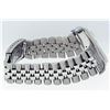 Image 5 : Rolex Mens Stainless Steel Datejust With Factory Black Index Dial With Rolex Box