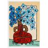 Image 1 : Avi Ben-Simhon Blue Flowers