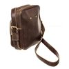 Image 3 : Louis Vuitton Brown Leather Trotteur MM Shoulder Bag