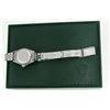 Image 8 : Rolex Ladies Stainless Steel Quickset Salmon Diamond Lugs Jubilee Datejust Wrist
