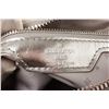 Image 5 : Louis Vuitton Silver Leather Suhali Lockit PM Tote Bag