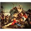 Image 1 : Giovanni Battista Tiepolo- Jesus Carrying the Cross