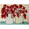 Image 2 : Avi Ben-Simhon Red Flowers