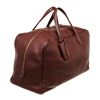 Image 2 : Hermes Brown Leather Victoria 50cm Travel Bag