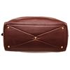 Image 4 : Hermes Brown Leather Victoria 50cm Travel Bag