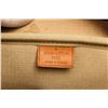 Image 6 : Louis Vuitton Brown Deauville Satchel Bag