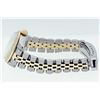 Image 6 : Ladies 26MM Datejust Green Diamond Oyster Perpetual 2T and SS