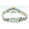 Image 9 : Ladies 26MM Datejust Green Diamond Oyster Perpetual 2T and SS