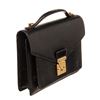 Image 2 : Louis Vuitton Black Epi Leather Monceau Handbag