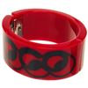 Image 2 : Chanel Red Coco Gabrielle Cham Bracelet