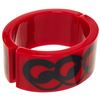 Image 3 : Chanel Red Coco Gabrielle Cham Bracelet