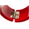 Image 6 : Chanel Red Coco Gabrielle Cham Bracelet