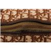 Image 5 : Christian Dior Brown Vintage Canvas Duffle Bag