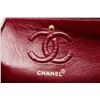 Image 5 : Chanel Black Lambskin Flap Shoulder Bag