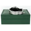 Image 9 : Rolex Mens Stainless Steel Diamond Lugs MOP Diamond & Sapphire Datejust Wristwat
