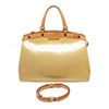 Image 1 : Louis Vuitton Yellow Brea MM Shoulder Bag
