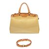 Image 2 : Louis Vuitton Yellow Brea MM Shoulder Bag