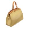 Image 3 : Louis Vuitton Yellow Brea MM Shoulder Bag
