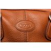 Image 6 : Tods Brown Leather Restyline D Satchel Bag