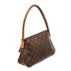 Image 3 : Louis Vuitton Brown Monogram Canvas Mini Looping Bag
