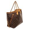 Image 2 : Louis Vuitton Brown Monogram Canvas Neverfull GM Tote Bag