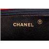 Image 7 : Chanel Red Lambskin Half Flap Shoulder Bag