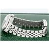 Image 6 : Rolex Ladies Stainless Steel Quickset Meteorite Diamond Lugs Jubilee Datejust Wr