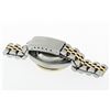 Image 4 : Rolex Ladies 2 Tone 18K Champagne Diamond Datejust Wristwatch With Rolex Box