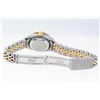 Image 9 : Rolex Ladies 2 Tone 18K Champagne Diamond Datejust Wristwatch With Rolex Box