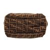 Image 4 : Fendi Brown Leather Tote Bag