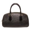 Image 1 : Louis Vuitton Black Epi Leather Jasmin Shoulder Bag