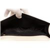 Image 7 : Chanel White Black Patent Leather Small Shoulder Bag