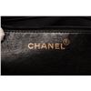 Image 6 : Chanel Black Leather CC Shopper Shoulder Bag