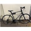 Image 2 : CANNONDALE QUICK , BLACK, 24 SPEED ROAD BIKE