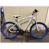 Image 2 : BMW, WHITE, 30 SPEED FULL DISC BRAKE, FRONT SUSPENSION MOUNTAIN BIKE
