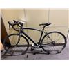 Image 1 : SPECIALIZED, DARK GREY, FIBERGLASS FRAME, 20 SPEED ROAD BIKE