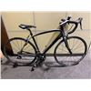 Image 2 : SPECIALIZED, DARK GREY, FIBERGLASS FRAME, 20 SPEED ROAD BIKE