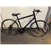 Image 2 : ROCKY MOUNTAIN METROPOLIS, BLACK, 30 SPEED, FULL DISC BRAKE ROAD BIKE