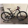 Image 2 : SCOTT SPARK, BLACK, CARBON FIBER, 22 SPEED, FULL DISC BRAKE, FULL SUSPENSION MOUNTAIN BIKE
