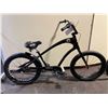 Image 2 : ELECTRA STREAM RIDE, BLACK, SINGLE SPEED CRUISER BIKE