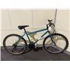 Image 2 : NO NAME, BLUE, 15 SPEED MOUNTAIN BIKE