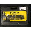 Image 2 : STANLEY 229 PIECE BLACK CHROME SOCKET SET