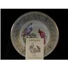 Image 1 : "Cardinal" limited edition bird plate by Edward#2359963