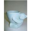 Image 1 : LOVELY FIGURAL EGG CUP - BLUE BEAR #2359997