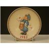 Image 1 : Goebel 1983 Hummel Annual Plate #2360107