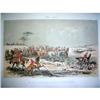 Image 1 : Vintage British Hunting Print - 1863 - Hold #2360156
