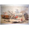 Image 1 : Vinage British Hunting Print - 1863 - The Take #2360161
