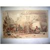 Image 1 : Vinage British Hunting Print - 1863 - The run #2360163