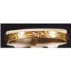 Image 1 : Gold filled bangle bracelet #2360337
