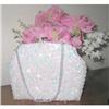 Image 1 : Sequin Eve. Handbag/Clutch Purse Hand Made  #2360429